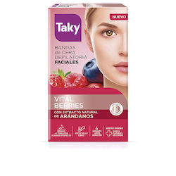 Taky Ταινίες Αποτρίχωσης 16τμχ