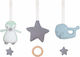 Wooden Activity Gym for Newborns