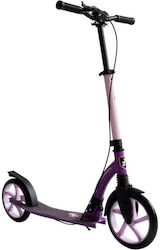 Athlopaidia Kinderroller Klappbar 2-Rad Lila