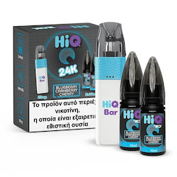 HiQ Blueberry Cranberry Cherry 20mg 10ml