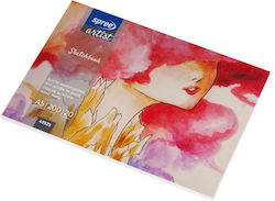Spree Sketchbook Μπλοκ Σχεδίασης A5 21x14,8εκ 200 Γρ 20 Φύλλα Spree Sketchbook Μπλοκ Σχεδίασης A5 21x14,8εκ 200 Γρ 20 Φύλλα