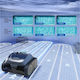 Wybot Wireless Robot Vacuum 65W Bottom / Walls / Waterline for Pools up to 3x3m