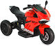 Kinder Elektromotorrad Elektrisch 6 Volt Rote