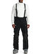 Spyder Propulsion 38SA125312-BLK Pantaloni de schi și snowboard pentru bărbați Negru