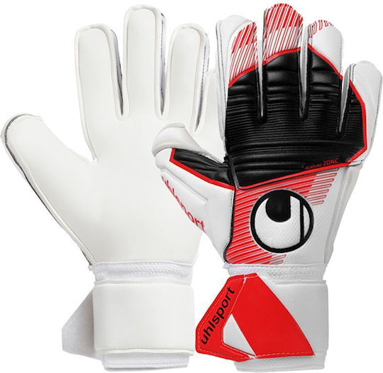Uhlsport Torwarthandschuhe Erwachsene Weiß