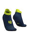 Compressport 4.0 Șosete Running Albastre 1 Pereche