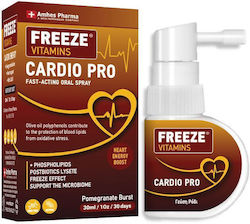 Amhes Freeze Vitamins Cardio Pro 30ml Amhes Freeze Vitamins Cardio Pro 30ml