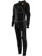 Aclima Warmwool Overall Merino Kids Outdoor Suit