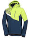 Northfinder 108023-640-102 Jachetă Pentru Bărbați Pentru Ski & Snowboard Verde