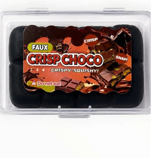 Crisp Choco Chocolate Dubai Antistress Brown
