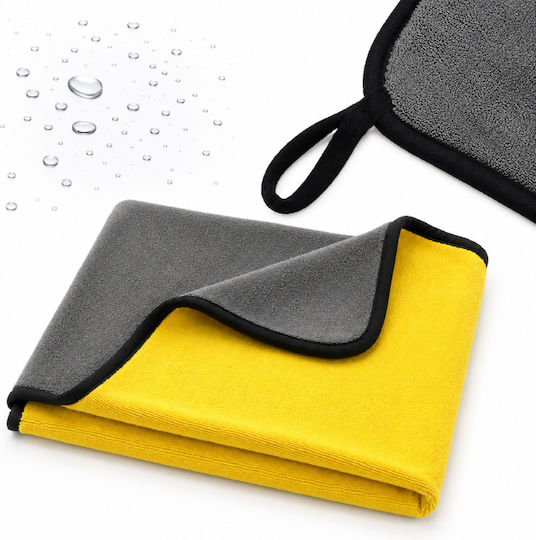 Prosop din microfibră Zola Absorbant Uscare Rapidă 500 G/m² Cuier 59 X 28 Cm