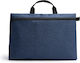 Draper Heather Denim Aktenordner Tasche