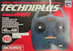 Acoms Tecniplus Asahi Radio Digital Proportional Radio Control System 40 Mhz Am Remote Control for Drones & RC Vehicles