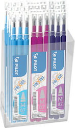 Pilot 3 Rezerve de Cerneală x 12 Ambalaje pentr...