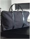 Boss Sak Voyage Black Fabric