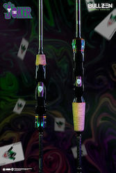 BULLZEN The Joker Limited Въдица за Кастинг 1.83m 150-400gr