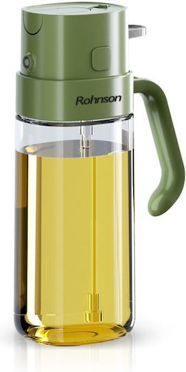 Rohnson Oil Can Spray Glass 550ml