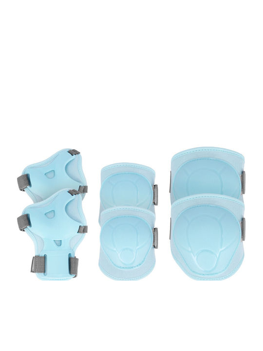 Spokey Kids Protective Gear Set for Rollers Blue