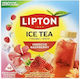 Lipton Студен чай Raspberry Hibiscus 10бр 2-70093