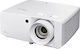 Optoma ZK551 3D Проектор DLP 4K Ultra HD Лазерен с Wi-Fi и Вградени говорители E3P7P81E112