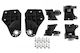 Set Reparatur für Mercedes E-Klasse W213 2016 Links Oder Rechts Seite 14mm A2138203904