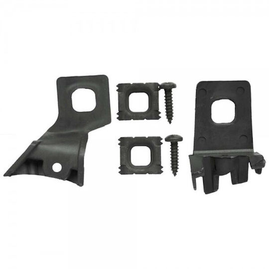 Σετ Επισκευής Προβολέα Αριστερή Πλευρά Vw Polo 01-05 1 Τεμ 6q0998225