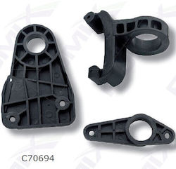 Left Headlight Repair Kit Skoda Octavia 5e0998225