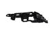 Left Bumper Guide Vw Golf Vii 5g0807049a