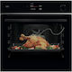 AEG 7000 Mealassist Φούρνος άνω Πάγκου 72lt Π59.6εκ. Μαύρος