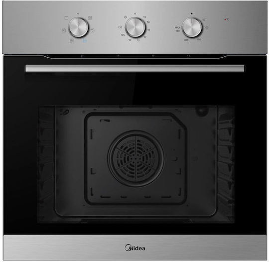 Midea Cuptor de Blat 70 L Lățime 57.5 cm Inox