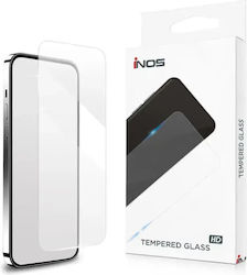 iNOS 2.5D 0,33mm Gehärtetes Glas (Galaxy A27) iNOS 2.5D 0,33mm Gehärtetes Glas (Galaxy A27)