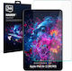 3MK Apple iPad Air 11'' 0.18mm Mat Full Face Tempered Glass (Apple iPad Air 11'' (m2/m3/m4))