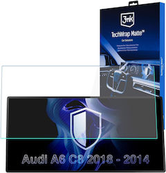 3mk Protection Audi A6 C8 2018 2024 3mk Techwrap Матов Center Display W-twmcedil-aa6c8 3mk Protection Audi A6 C8 2018 2024 3mk Techwrap Матов Center Display W-twmcedil-aa6c8