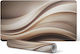 Protective Mat Games Keyboard Mouse Wavy Lines ...