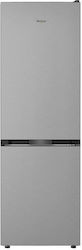 Whirlpool Kühlschrank mit Gefrierfach 370lt Total NoFrost Υ186,5xΠ59,5xΒ67,3cm Inox WHK 22372 X5EA1 Whirlpool Kühlschrank mit Gefrierfach 370lt Total NoFrost Υ186,5xΠ59,5xΒ67,3cm Inox WHK 22372 X5EA1