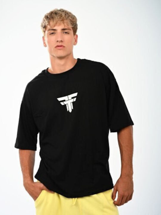 FFT Wear Μπλούζα Μαύρο