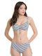 Set Bikini Ψηλόμεσο Rhombus