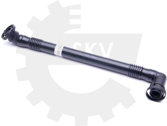 Crankshaft Ventilation Hose Bmw 3 E46 5 E39 7 E38 X3 E83 X5 E53 Z3 E36 Z4 E85 11611432559