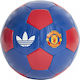 adidas Mufc Soccer Ball