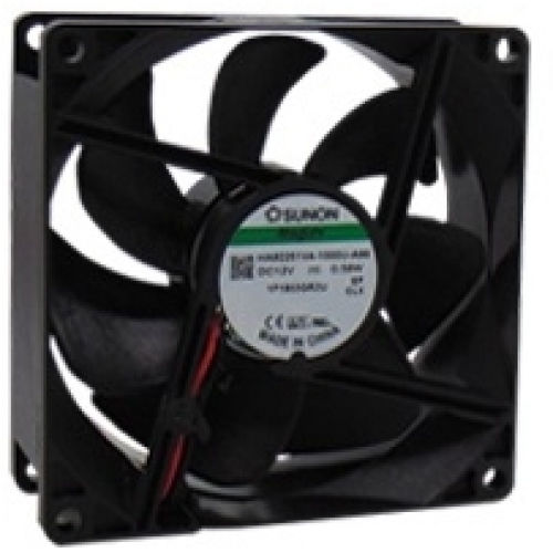 Sunon Sunon 92mm 12V 5 Stück Mikroelektronische Kühlzubehör