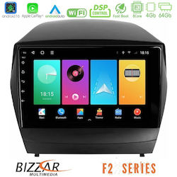 Bizzar Ηχοσύστημα για Hyundai iX35 2010-2013 με Bluetooth, USB & GPS Bizzar Ηχοσύστημα για Hyundai iX35 2010-2013 με Bluetooth, USB & GPS