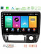Bizzar Auto-Audiosystem für Suzuki Jimny 1998-2005 mit Touchscreen 9" Bluetooth USB Eingebautes Wi-Fi GPS Apple CarPlay Android Auto