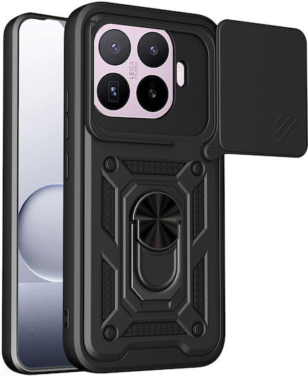 Camera Cover Back Cover Black (Xiaomi 17T)