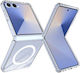 Techsuit Pro Back Cover Σιλικόνης Διάφανο (Galaxy Z Flip8)