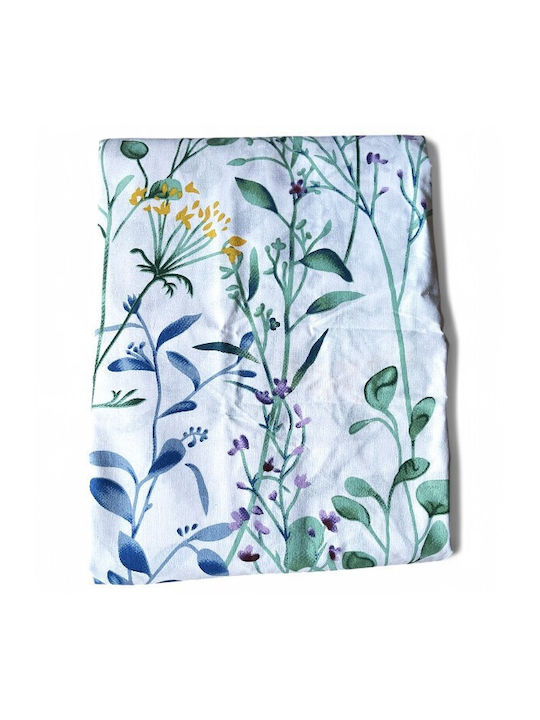 To megalo pazari Il-line Double Bed Sheet With ...