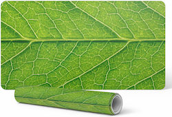 Αντιολισθητικό Mouse Pad Gaming Leaf Close-up 9...