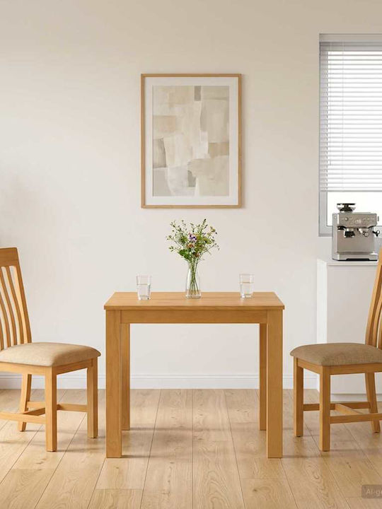 Esszimmermöbel-Set Mit 2 Stücken Küchen Tisch