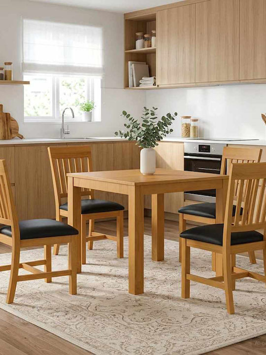 Esszimmermöbel-Set Mit 4 Stücken