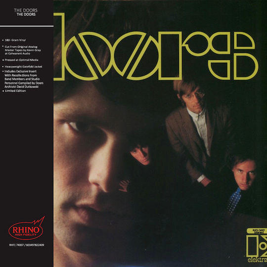 Doors Doors Us 1 Vinyl