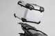 Σετ Βάσης Βαλίτσας Topcase Sw-motech Trax Adv Triumph Tiger 800 Xc Xr Ασημί